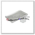 V025 Perforated Aluminium Alloy Sheet Pan Anodized